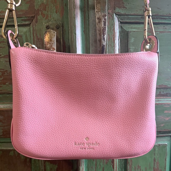Kate Spade Pink Crossbody Bag - Picture 1 of 9